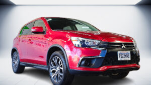 Mitsubishi Outlander Sport 2019