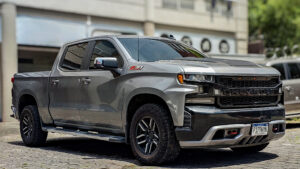 Chevrolet Silverado LT Diesel 2020