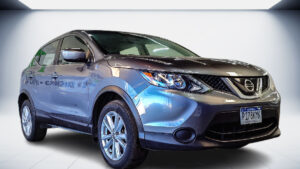 Nissan Rogue sport 2019