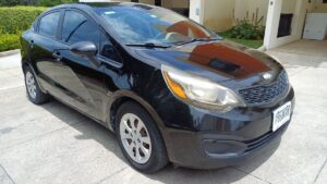 Kia Rio 2013