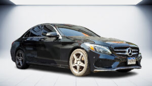 Mercedes Benz C300 Luxury 2016