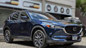 Mazda CX-5 2018