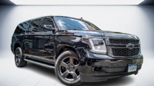 Chevrolet Suburban LT 2016