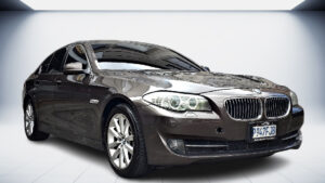 BMW 520d 2013