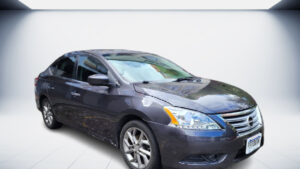 Nissan Sentra SR 2013