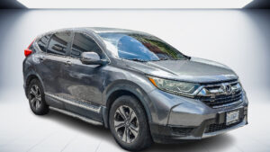 Honda CR-V EX 2017