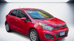 Kia Rio 2015