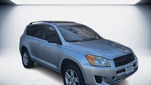 Toyota RAV-4 2011