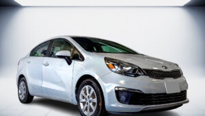 Kia Rio 2016